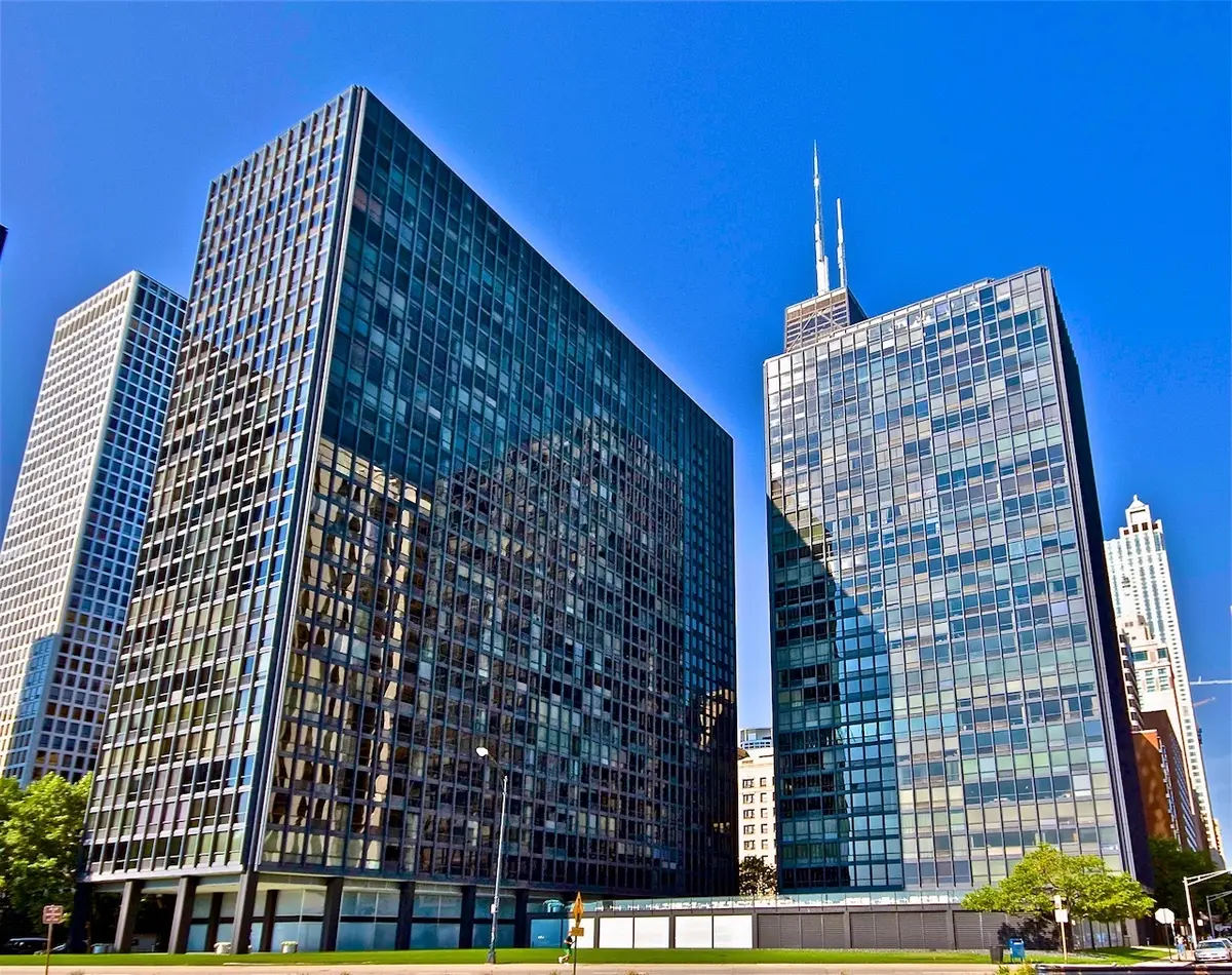 900 N Lake Shore Drive #1207, Chicago, IL 60611 - #1