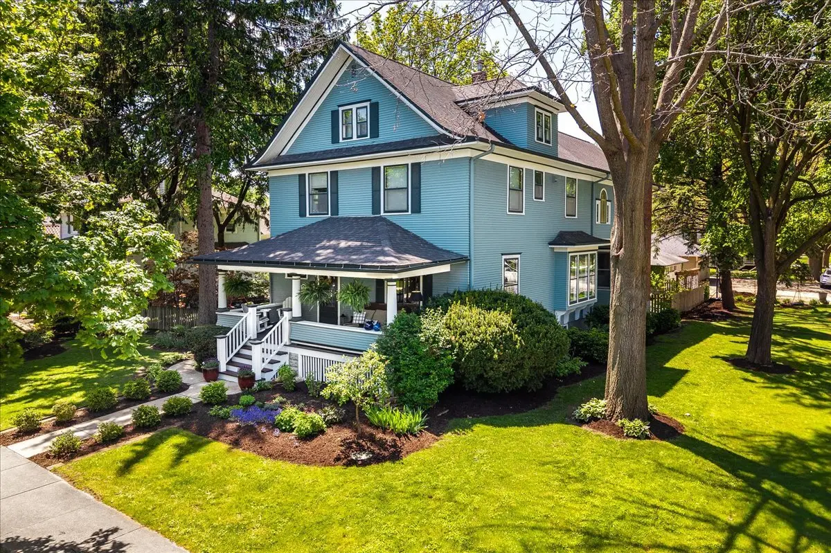 23 N Columbia Street, Naperville, IL 60540 - #1