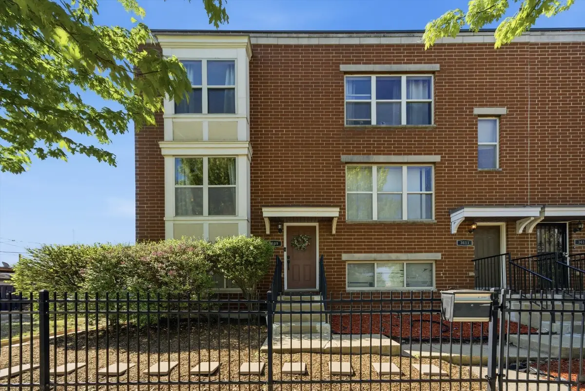 3609 W 50th Place, Chicago, IL 60632 - #1