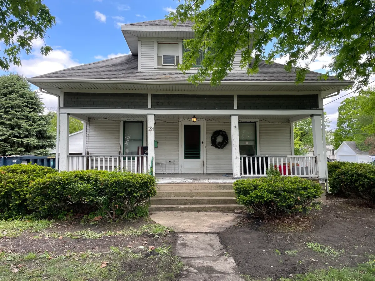 521 S Central Street, Gilman, IL 60938 - #1