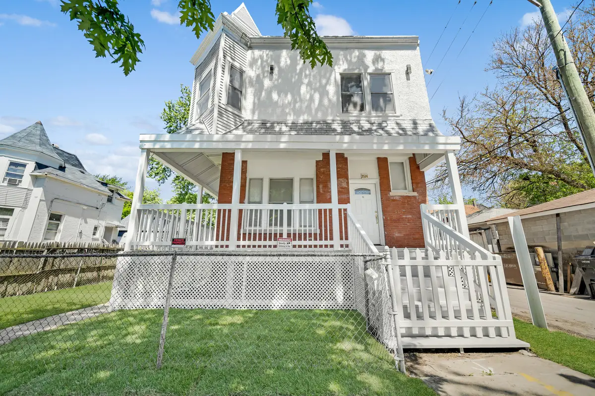 3514 W 23rd Street, Chicago, IL 60623 - #1
