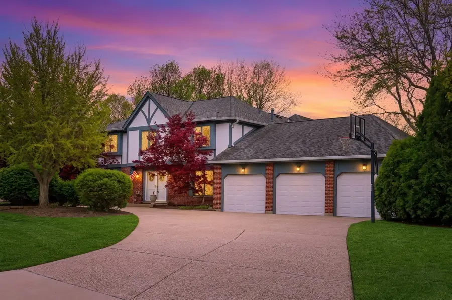 1525 Saratoga Court, Libertyville, IL 60048 - #2