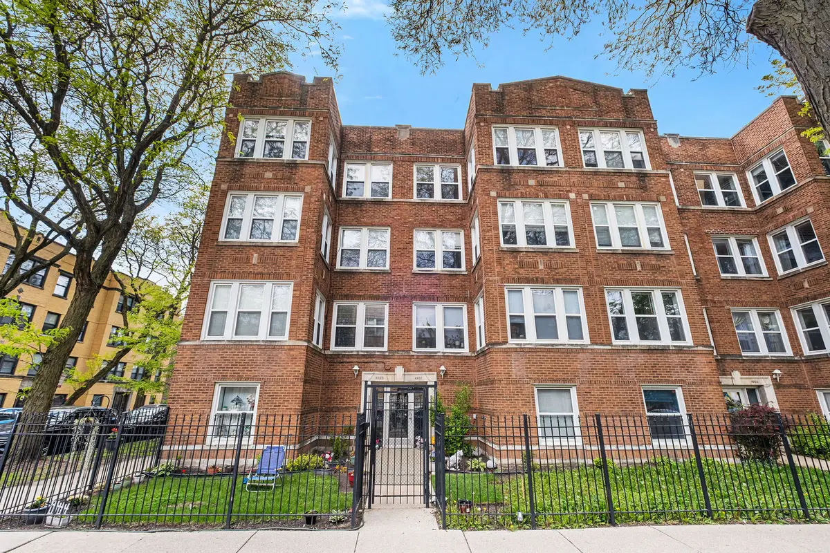 4902 N Springfield Avenue #3, Chicago, IL 60625 - #1