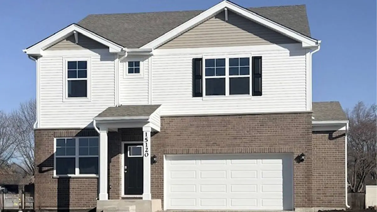 15120 W Oxford Lane, Manhattan, IL 60442 - #1