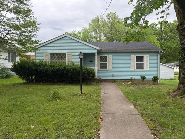 916 Illinois Avenue, Murphysboro, IL 62966