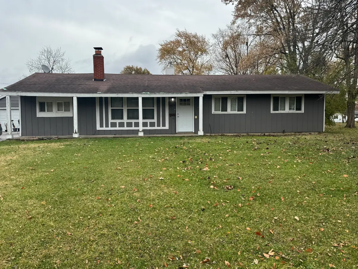 18351 Anthony Avenue, Country Club Hills, IL 60478 - #1