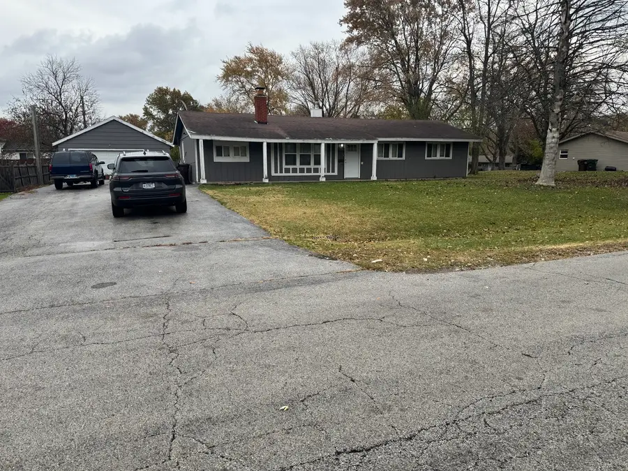 18351 Anthony Avenue, Country Club Hills, IL 60478 - #2