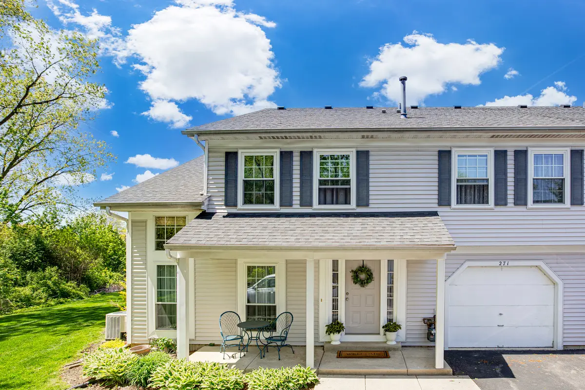 271 Butternut Lane #271, Streamwood, IL 60107 - #1