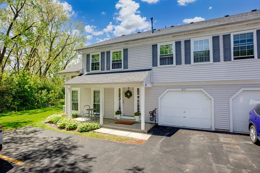 271 Butternut Lane #271, Streamwood, IL 60107 - #2