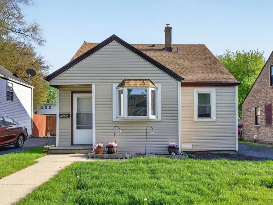 2641 W 89th Place, Evergreen Park, IL 60805 - #2