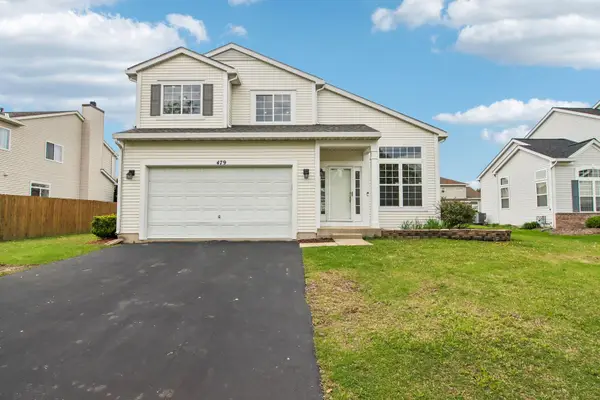 479 Foxborough Trail, Bolingbrook, IL 60440