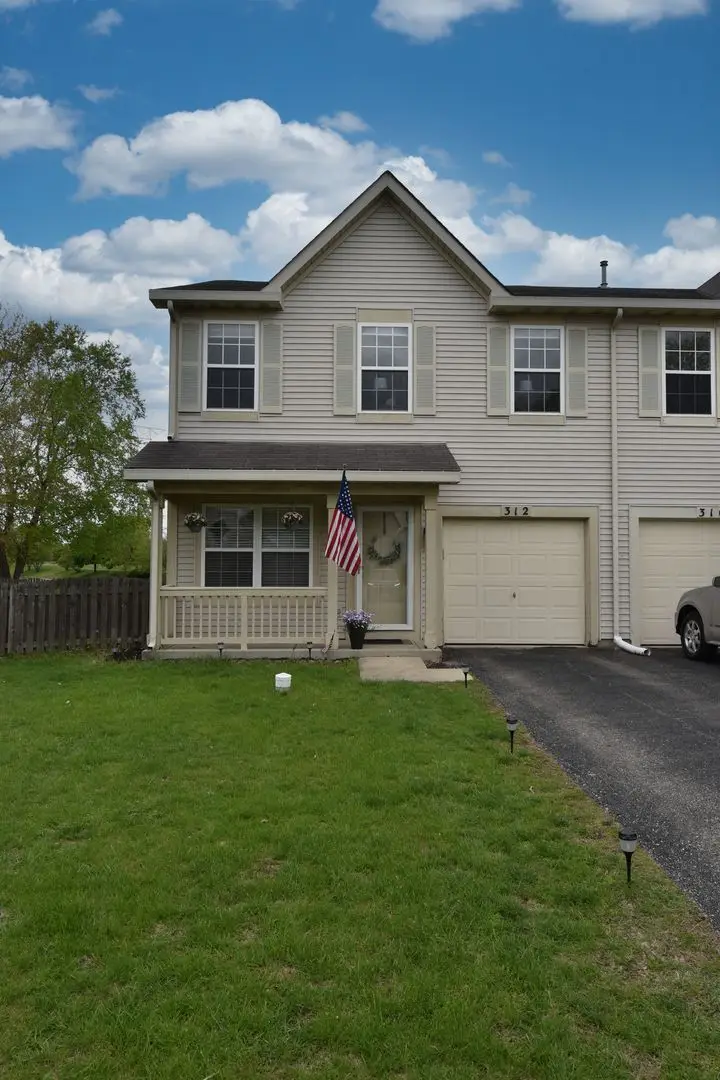 312 Richmond Drive, Romeoville, IL 60446 - #1