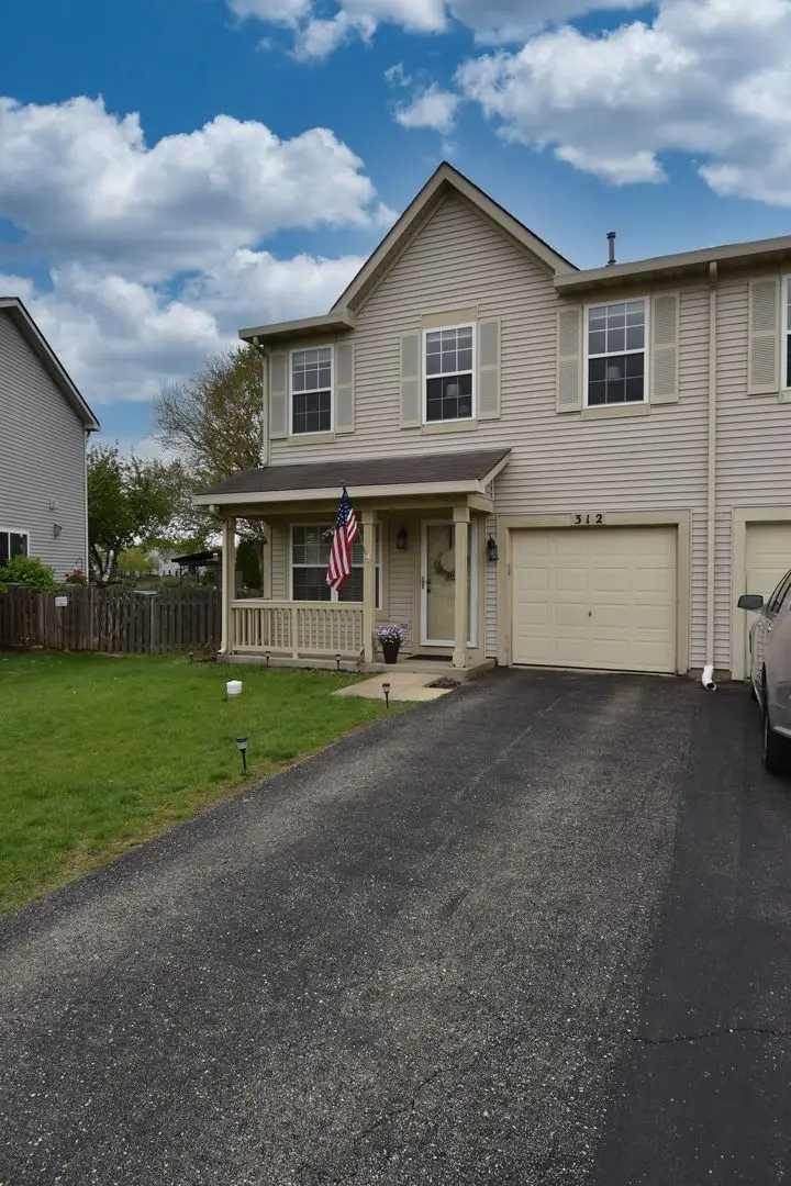 312 Richmond Drive, Romeoville, IL 60446 - #2