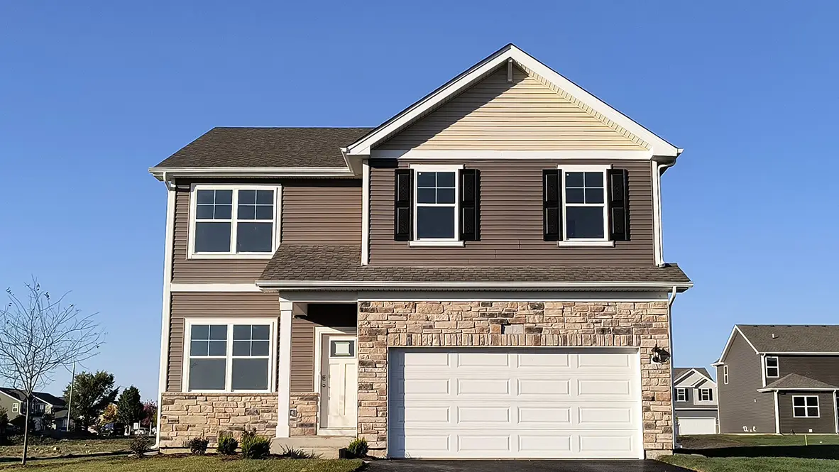 2154 Sandhill Court, Joliet, IL 60435 - #1