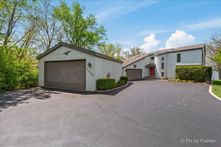 1594 Lila Circle, Lake Holiday, IL 60548 - #2