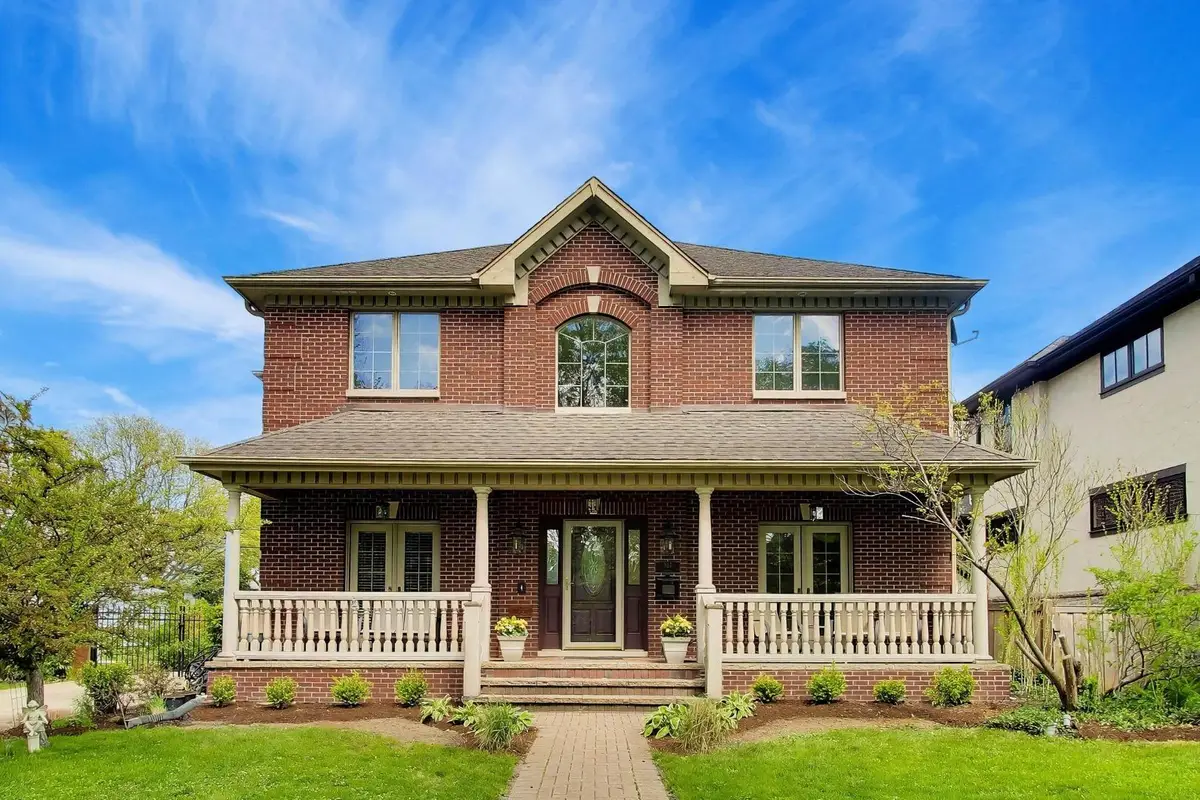 327 S Knight Avenue, Park Ridge, IL 60068 - #1