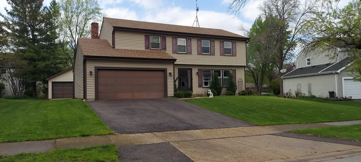 241 Briarheath Lane, Naperville, IL 60565 - #1