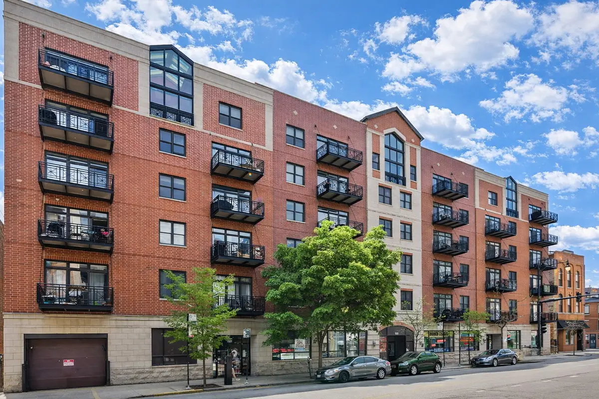 1155 W Madison Street #511, Chicago, IL 60607 - #1