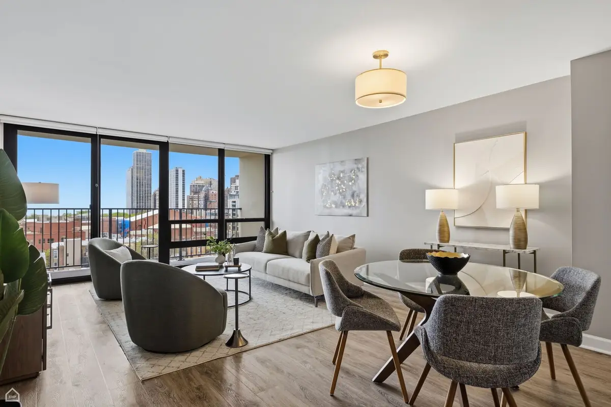 1636 N Wells Street #1011, Chicago, IL 60614 - #1