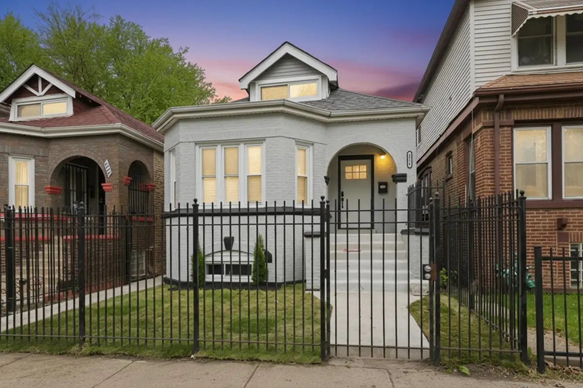 6824 S Wood Street, Chicago, IL 60636 - #1