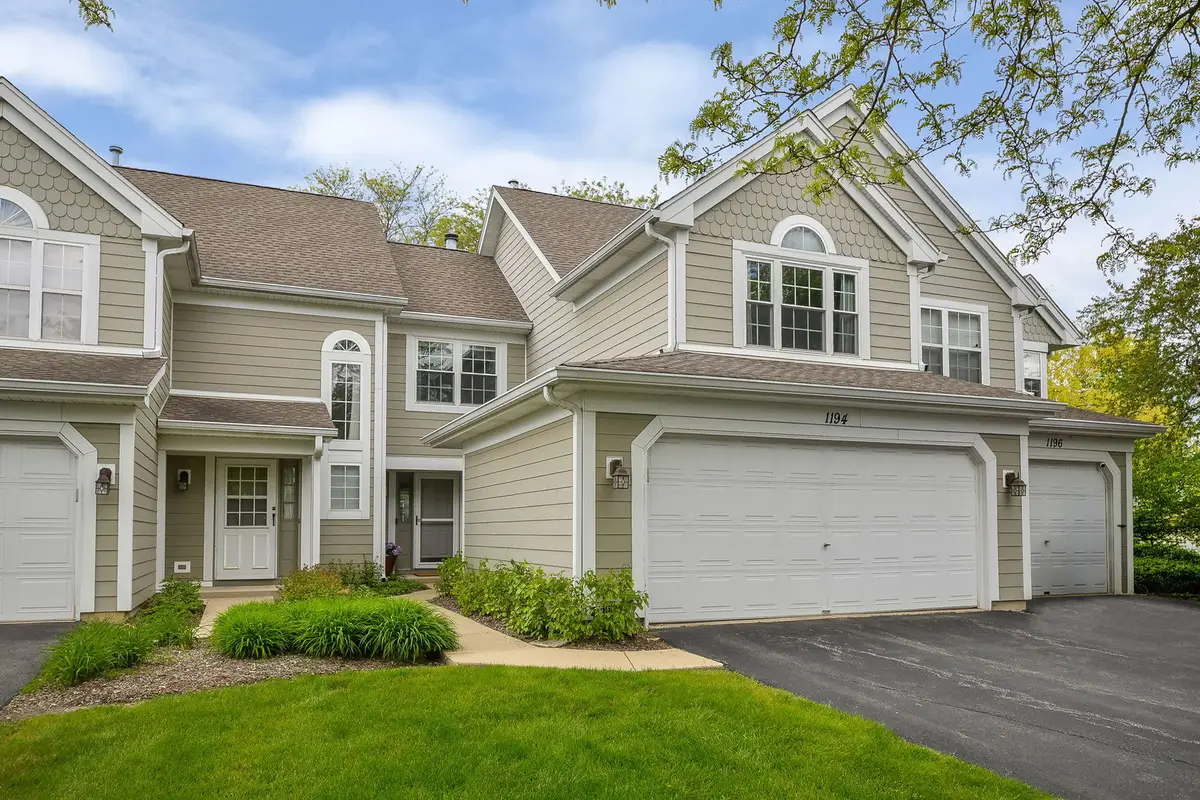 1194 Scott Court, Carol Stream, IL 60188 - #1