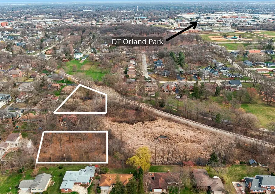 14555 Greenland Avenue, Orland Park, IL 60462 - #3