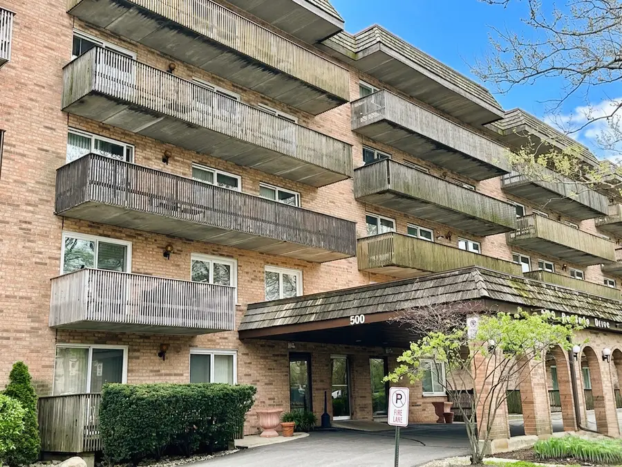 500 Redondo Drive #202, Downers Grove, IL 60516 - #3