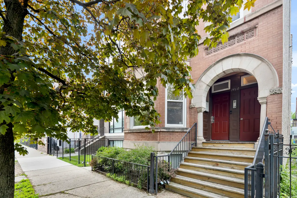 1460 W Ohio Street #2F, Chicago, IL 60642 - #1