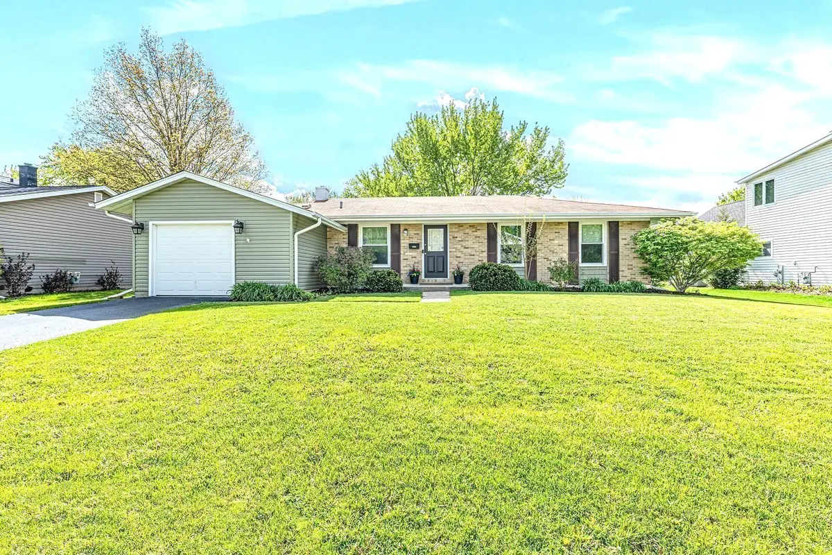 3755 Lexington Drive, Hoffman Estates, IL 60192 - #1