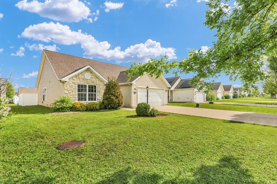 702 Newton Drive, Champaign, IL 61822 - #2