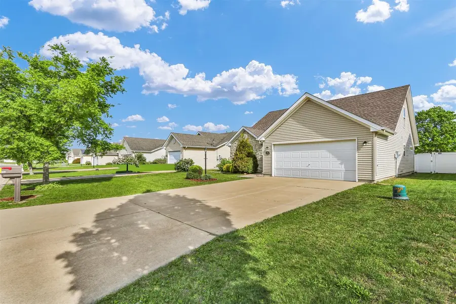 702 Newton Drive, Champaign, IL 61822 - #3