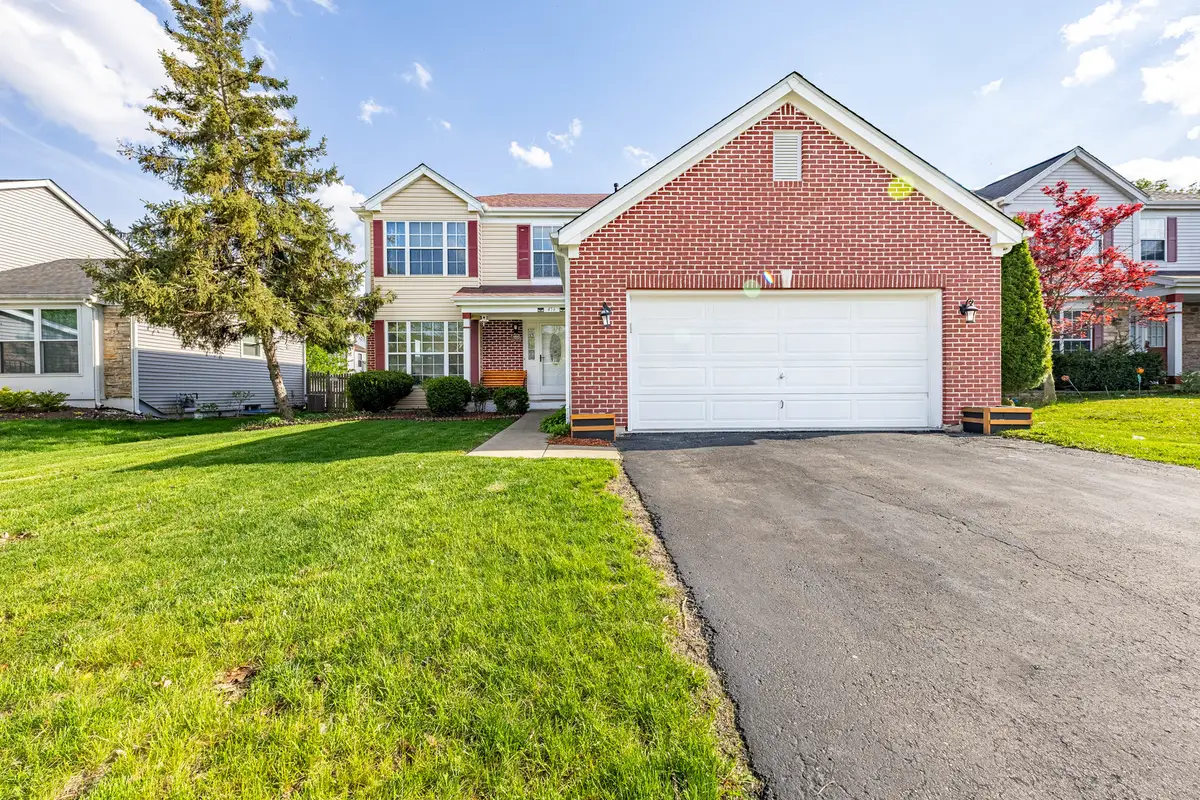 456 Wildflower Way, Bolingbrook, IL 60440 - #1