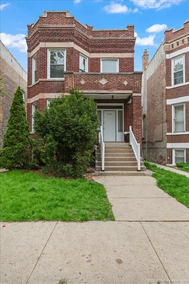 2124 Harvey Avenue, Berwyn, IL 60402 - #1