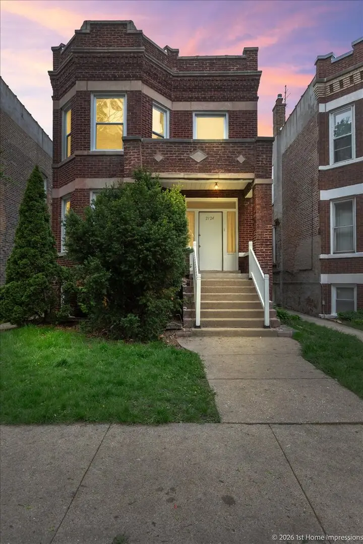 2124 Harvey Avenue, Berwyn, IL 60402 - #2
