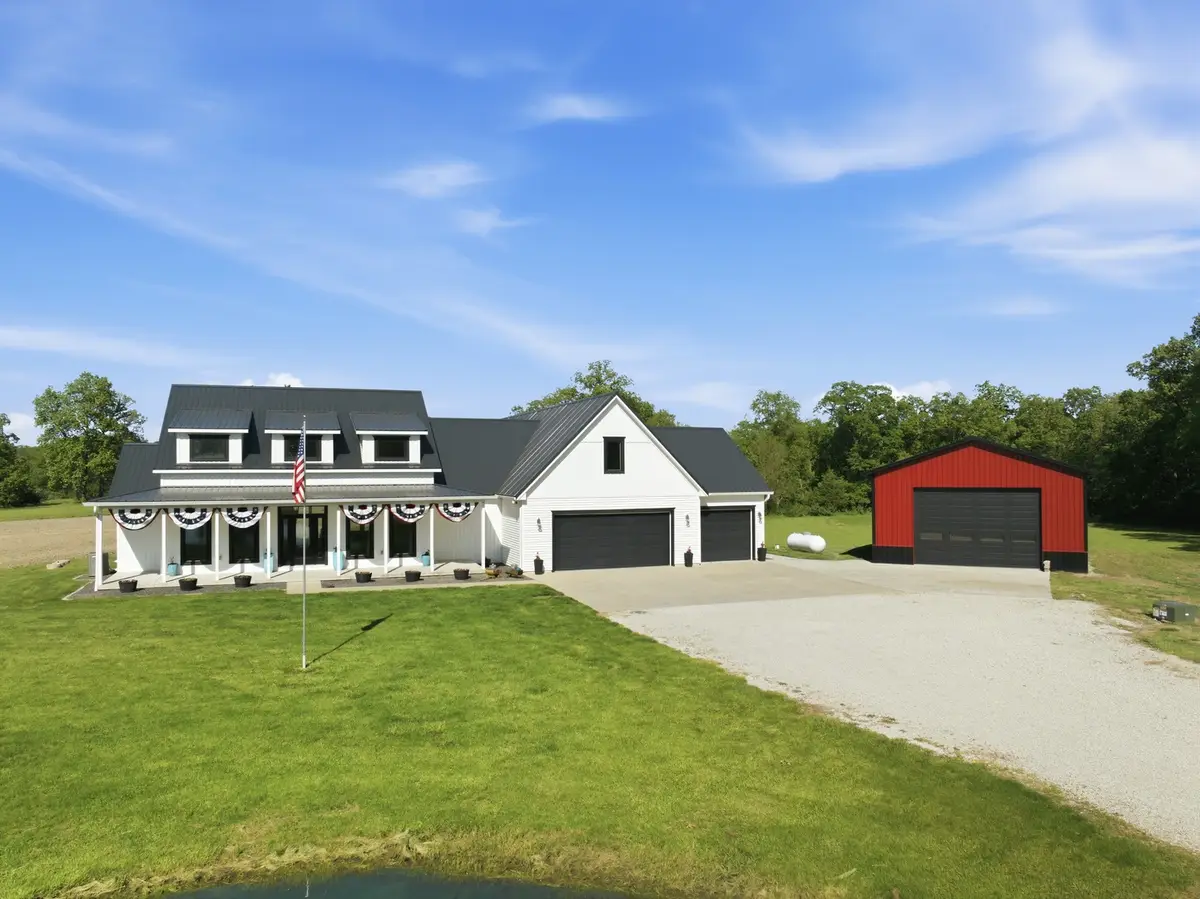 6487 Little Galilee Road, Clinton, IL 61727 - #1