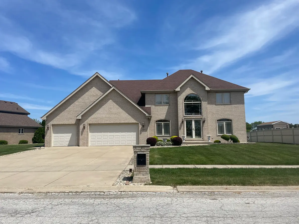 20485 Tyler Drive, Lynwood, IL 60411 - #1