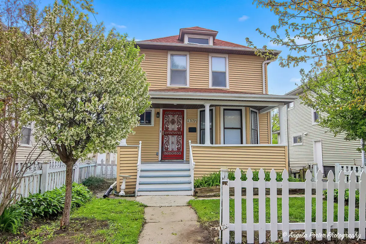 937 N County Street, Waukegan, IL 60085 - #1