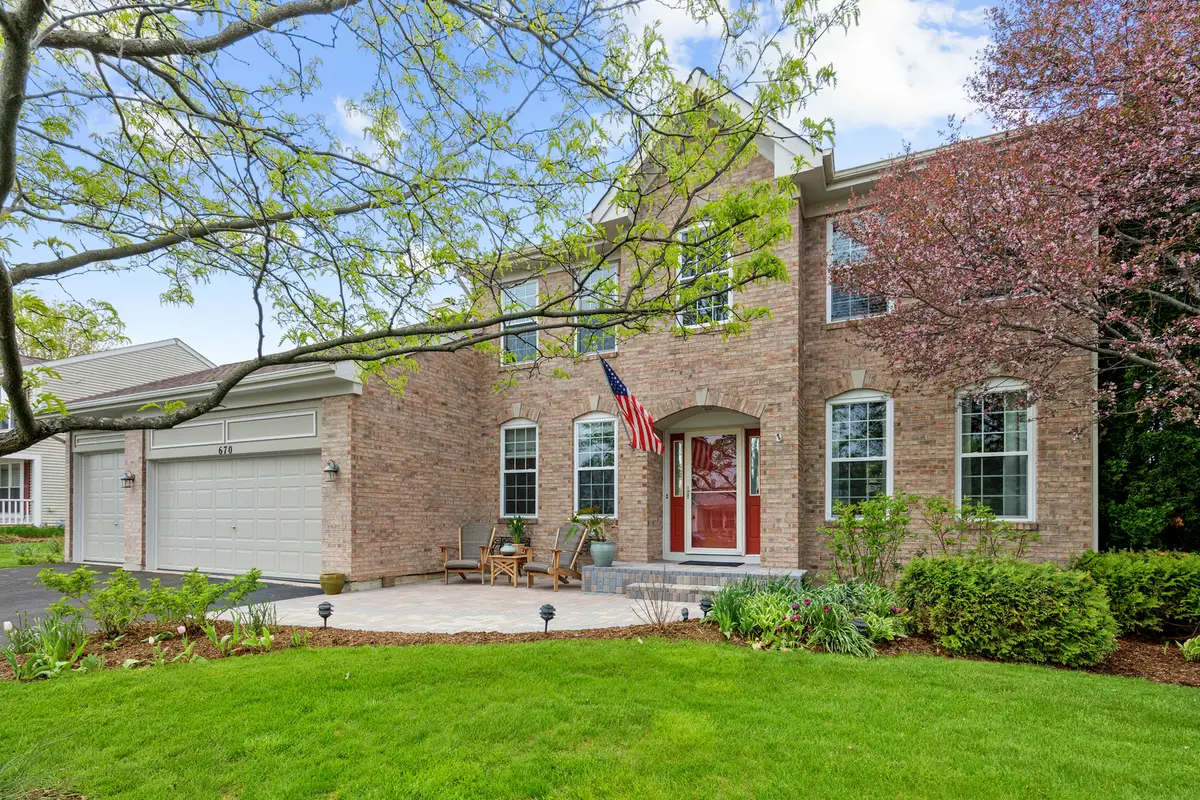 670 Northwind Lane, Lake Villa, IL 60046 - #1