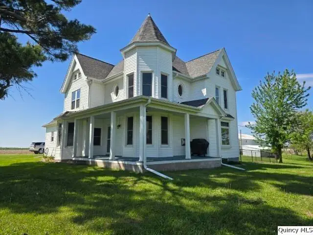 2796 N County Road 2500, La Harpe, IL 61450 - #1