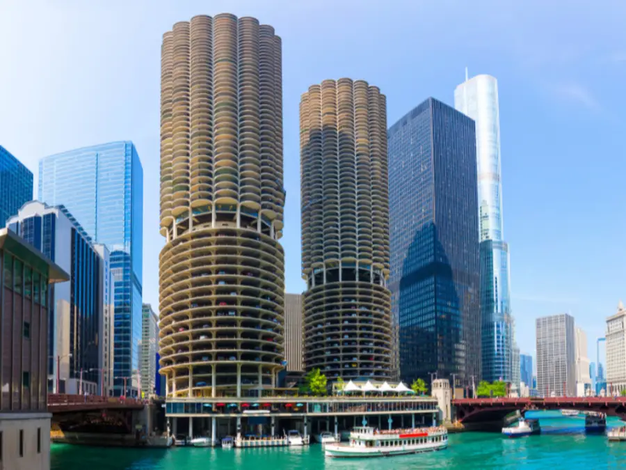 300 N State Street #5620, Chicago, IL 60654 - #2
