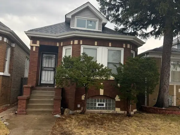 8219 S Honore Street, Chicago, IL 60620