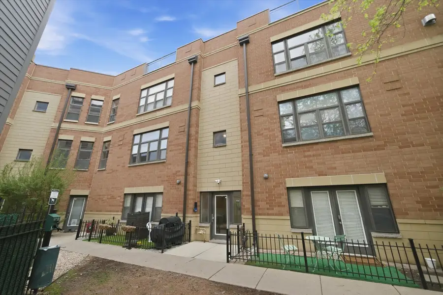 2306 W Bloomingdale Avenue #D, Chicago, IL 60647 - #3