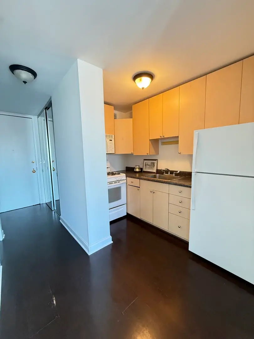 1 E Scott Street #2102, Chicago, IL 60610 - #3