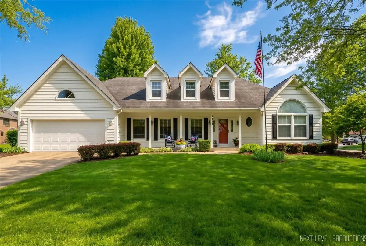 1431 Terrance Drive, Naperville, IL 60565 - #1