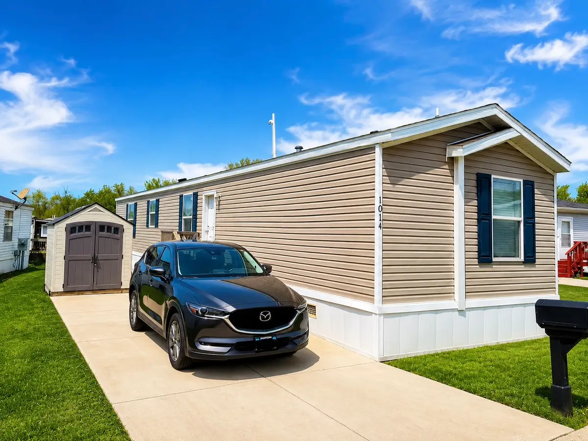 1014 NW Alma Circle, Round Lake, IL 60073 - #1