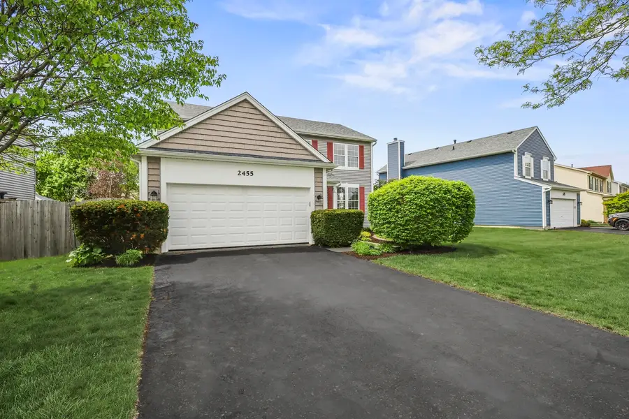 2455 Emerson Lane, Naperville, IL 60540 - #2