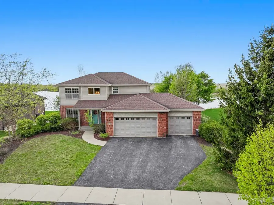 24400 S Clydesdale Court, Manhattan, IL 60442 - #2
