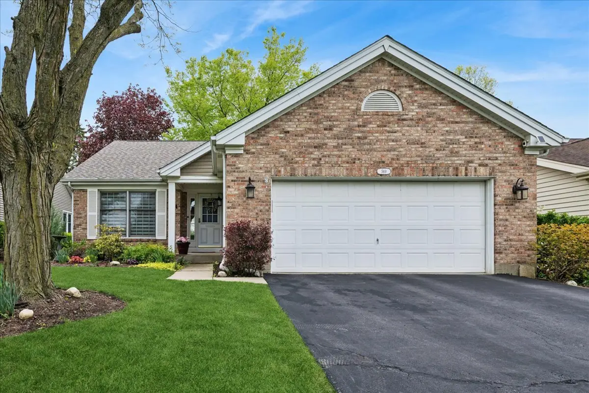 569 Rose Lane, Bartlett, IL 60103 - #1