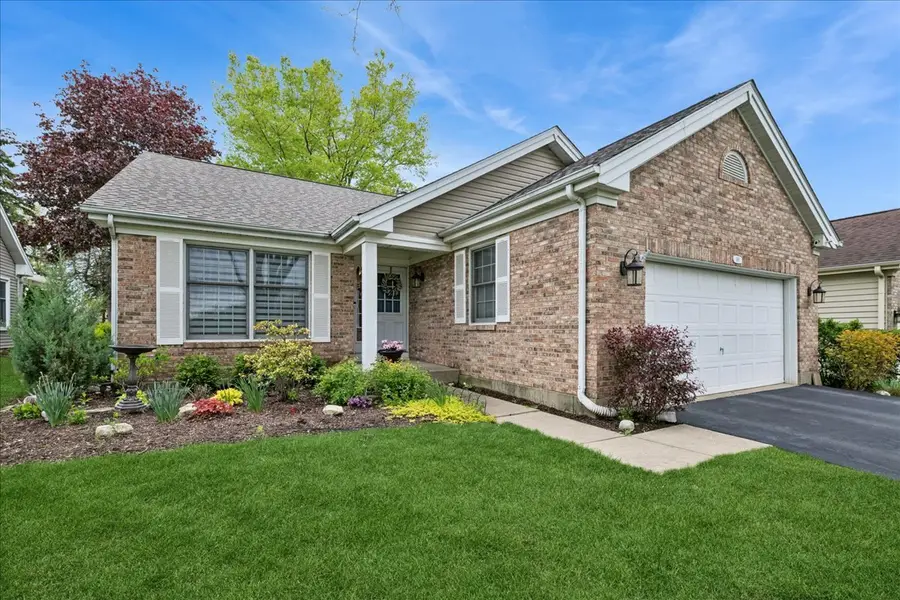 569 Rose Lane, Bartlett, IL 60103 - #2