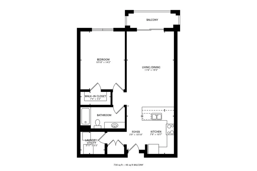6436 Roosevelt Road #212, Oak Park, IL 60304 - #2